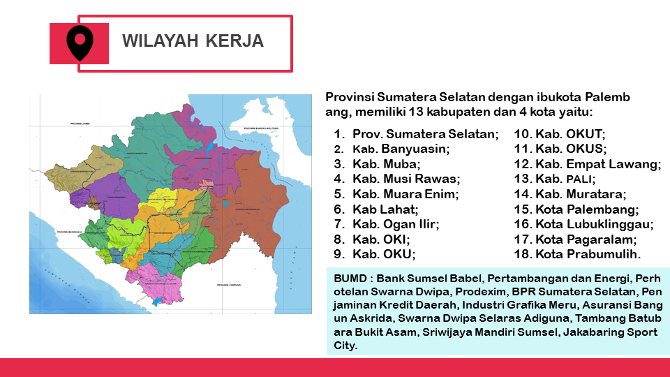 Ibu kota provinsi sumatera selatan