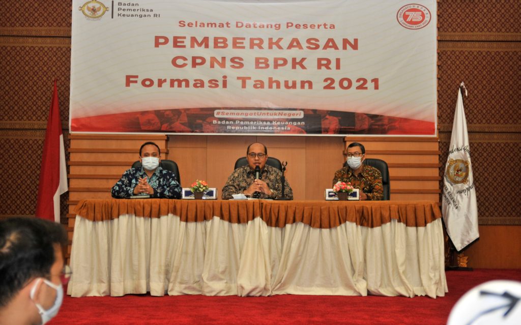 Formasi cpns bpk 2021